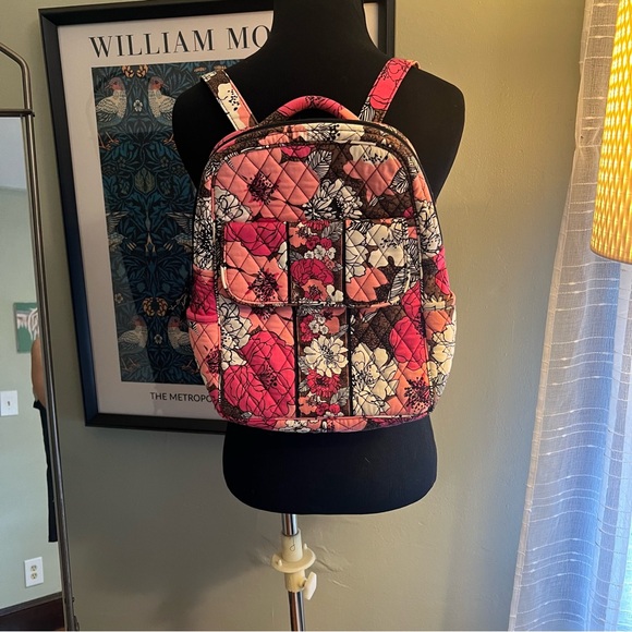 Vera Bradley backpack (1003) - Picture 2 of 5